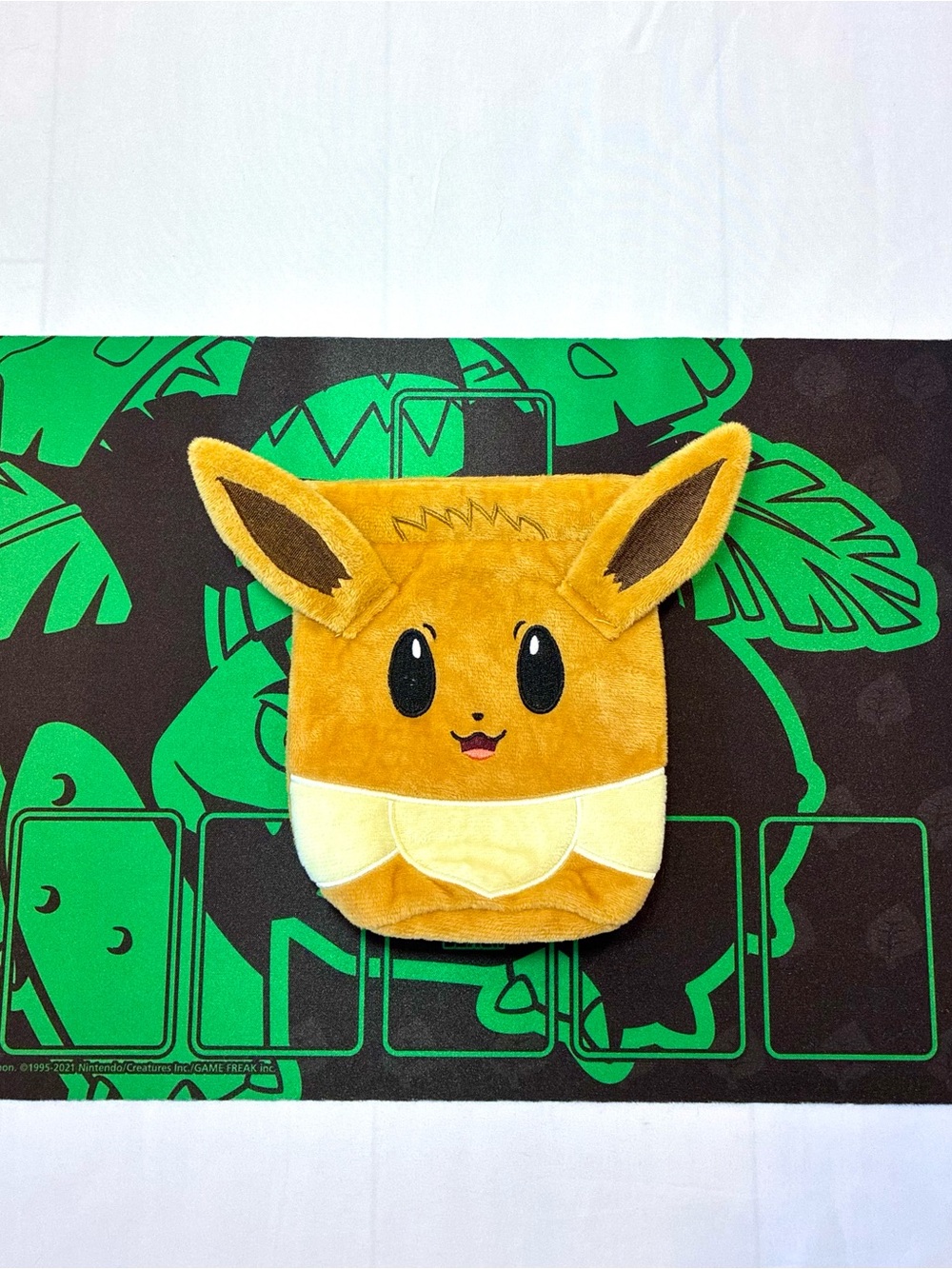 Pokemon Prismatic Eevee Collectible Pouch